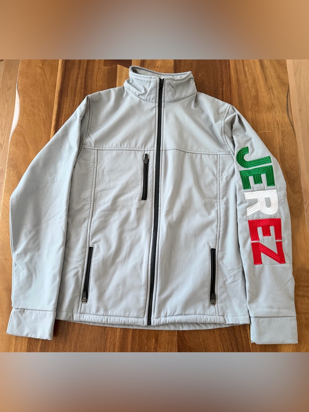 El Mezquite Men’s Jerez Jacket
